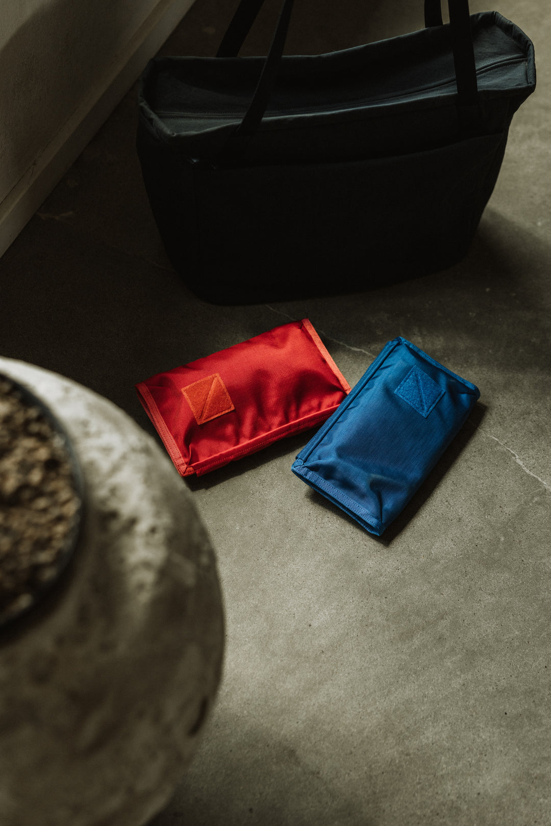 CIVIC ACCESS POUCH 1L