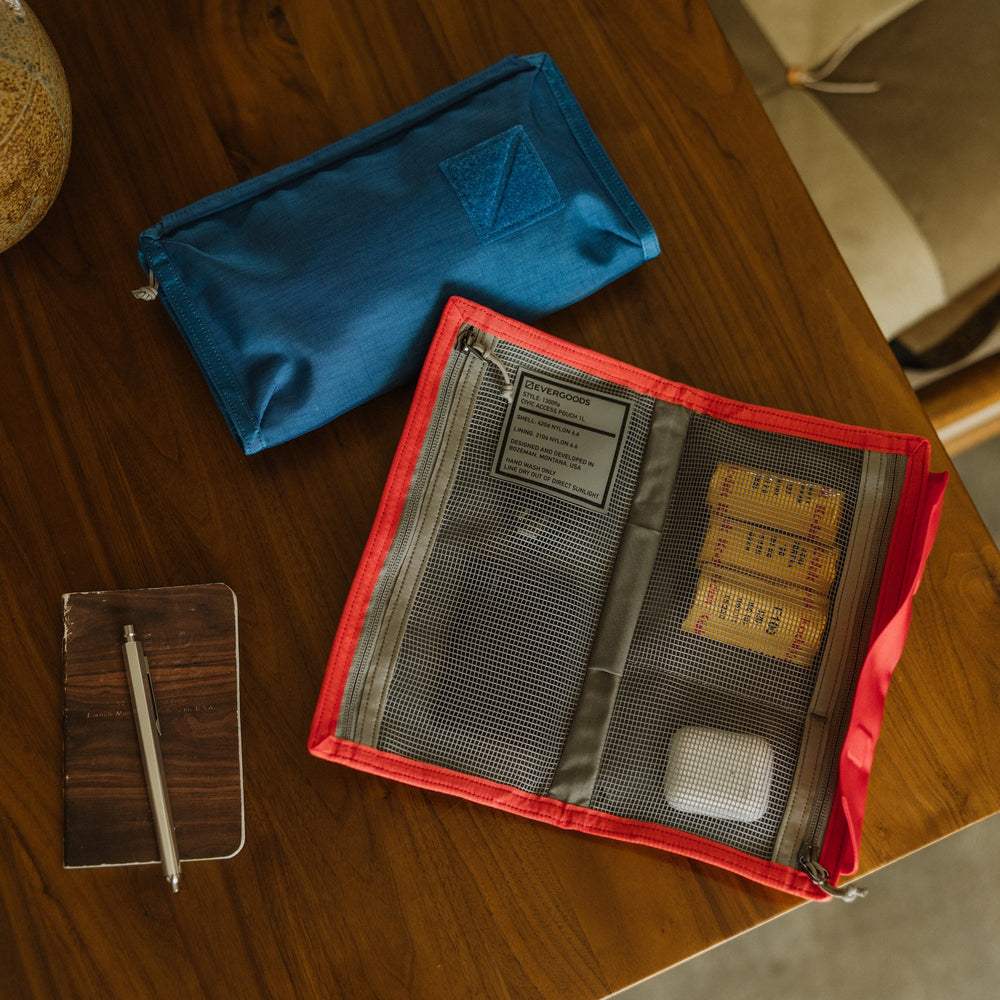 CIVIC ACCESS POUCH 1L