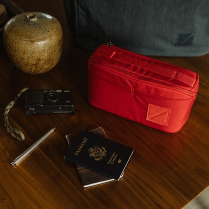 CIVIC ACCESS POUCH 2L