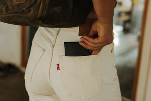 ELEMENT BIFOLD WALLET