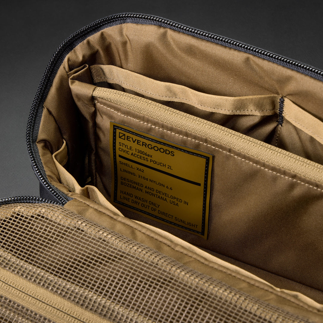 CIVIC ACCESS POUCH 2L - X-PAC