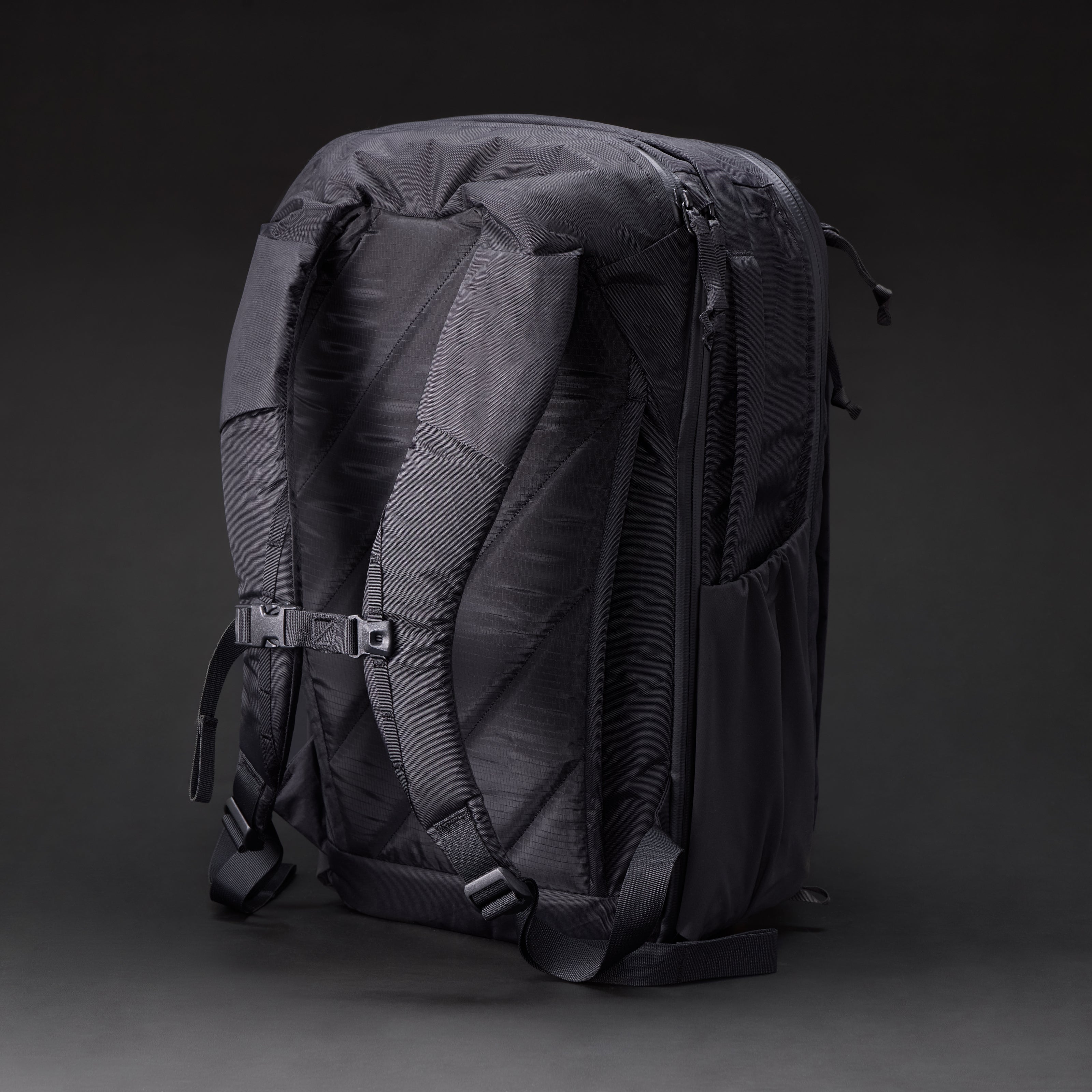 CIVIC TRAVEL BAG - X-PAC – EVERGOODS Japan