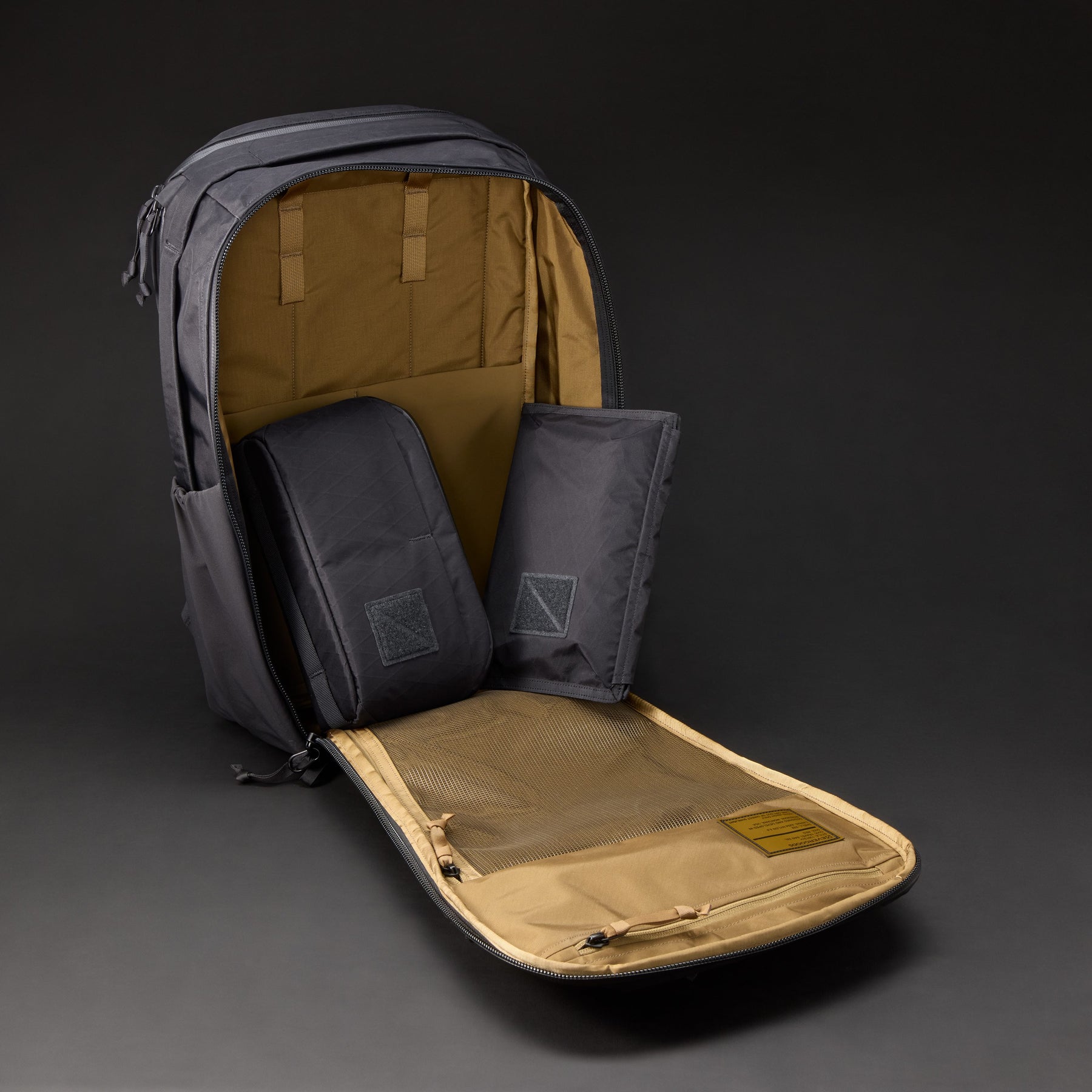 CIVIC TRAVEL BAG - X-PAC – EVERGOODS Japan