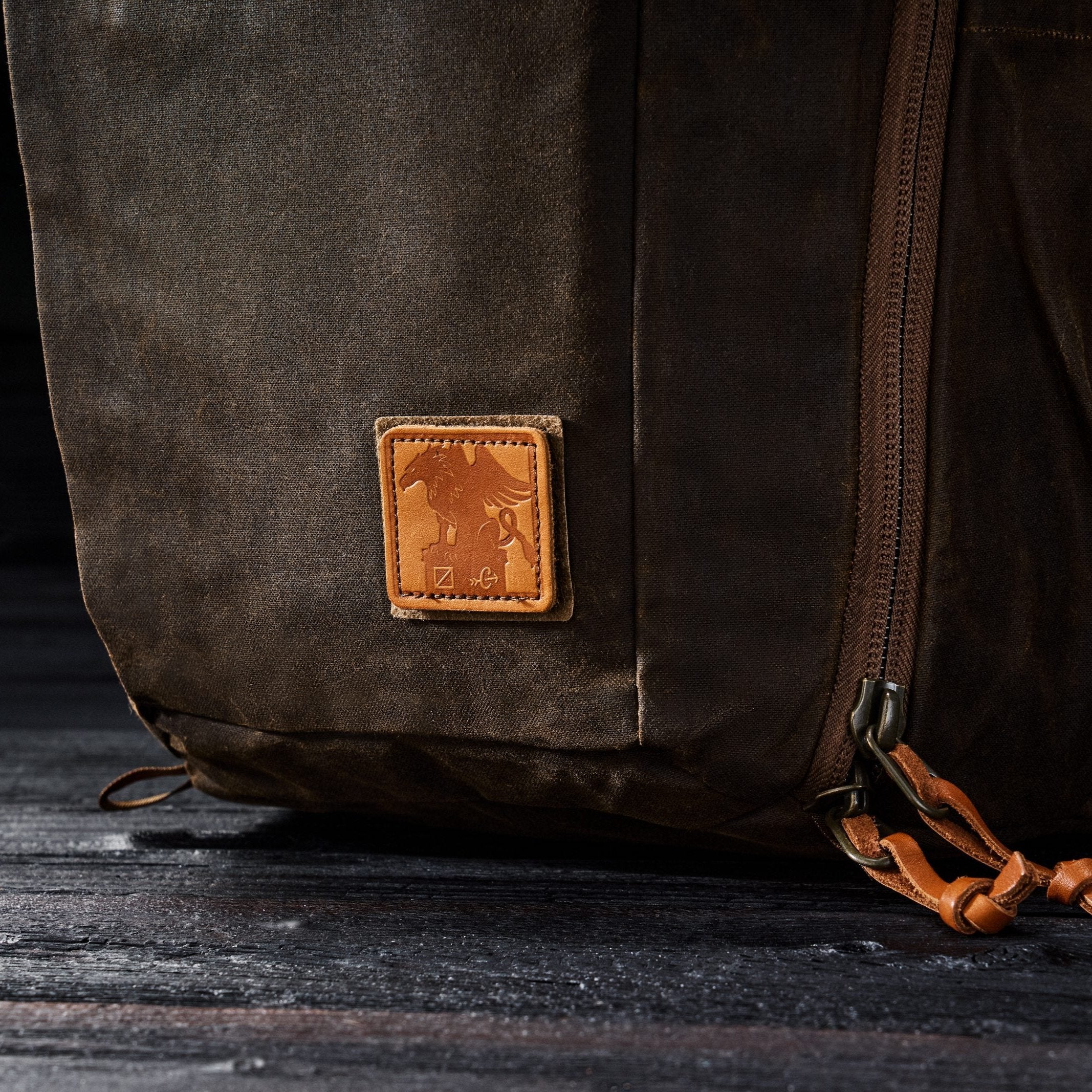 CIVIC TRAVEL BAG 26L - GRIFFIN EDITION – EVERGOODS Japan