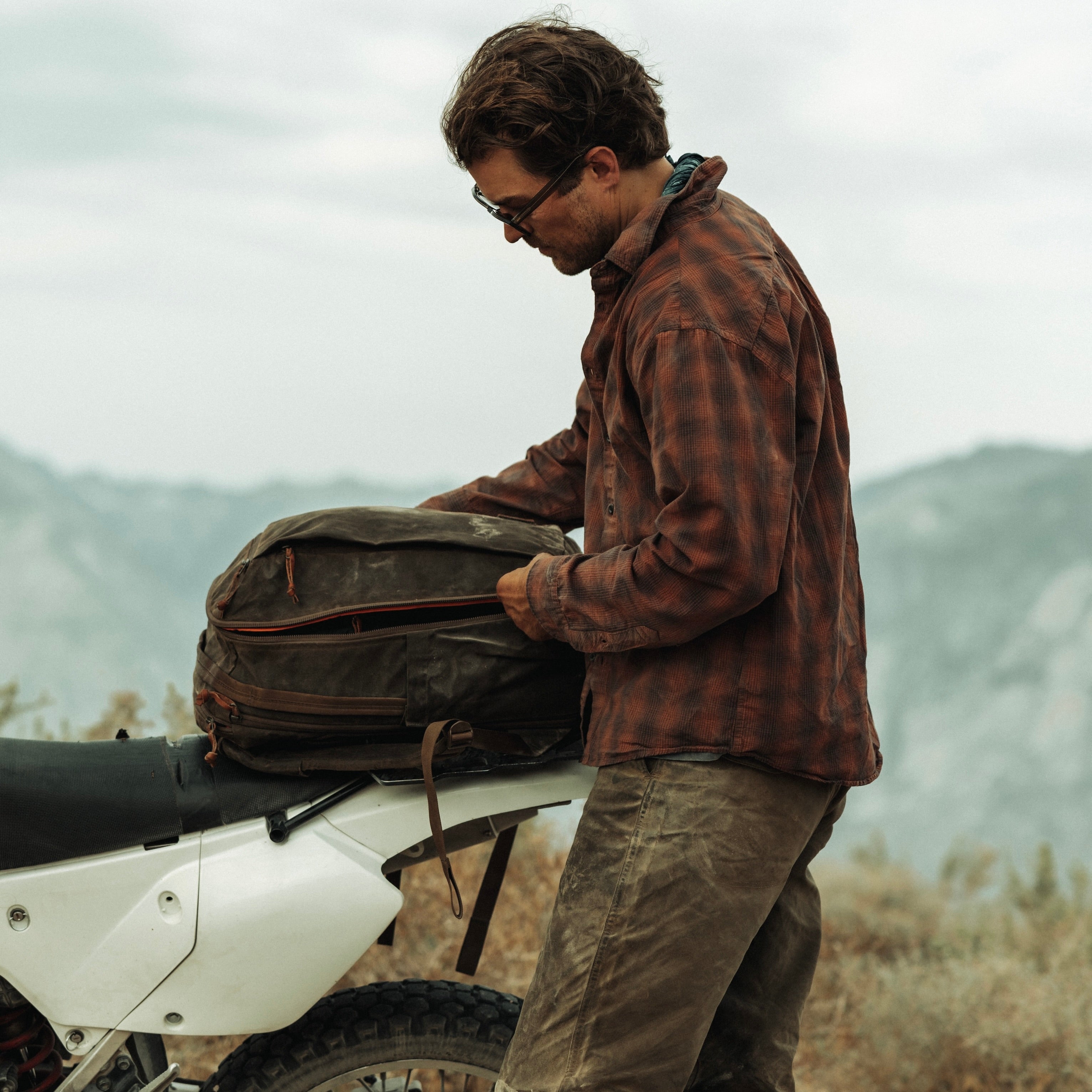 バッグ EVERGOODS CTB26 GRIFFIN CIVIC TRAVEL BAG 26L - GRIFFIN EDITION – EVERGOODS Japan