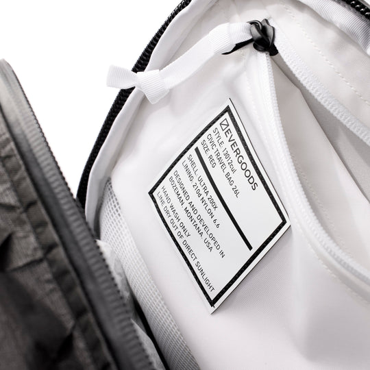 CIVIC TRAVEL BAG 26L - ULTRA