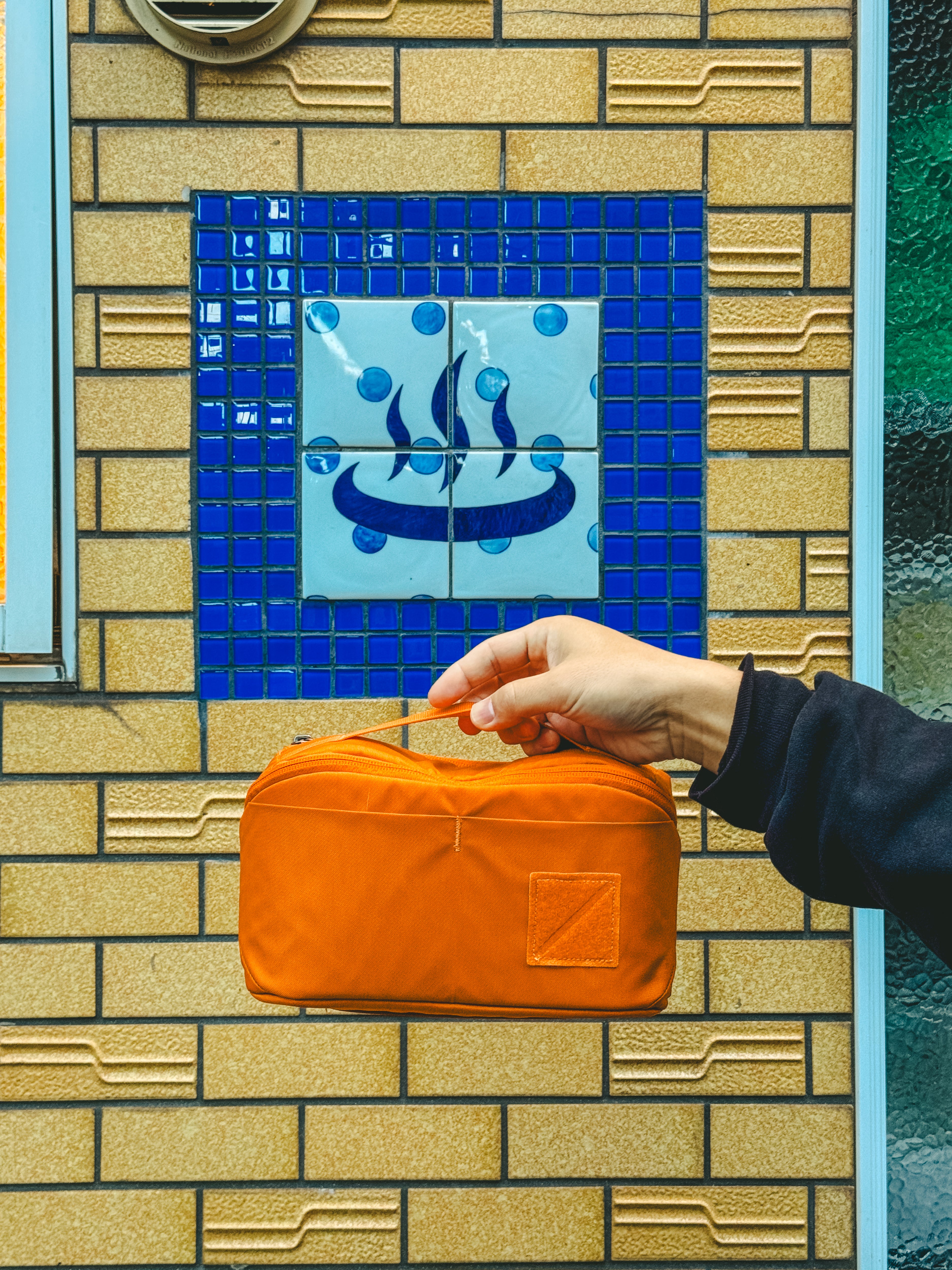 CIVIC ACCESS POUCH 2L – EVERGOODS Japan