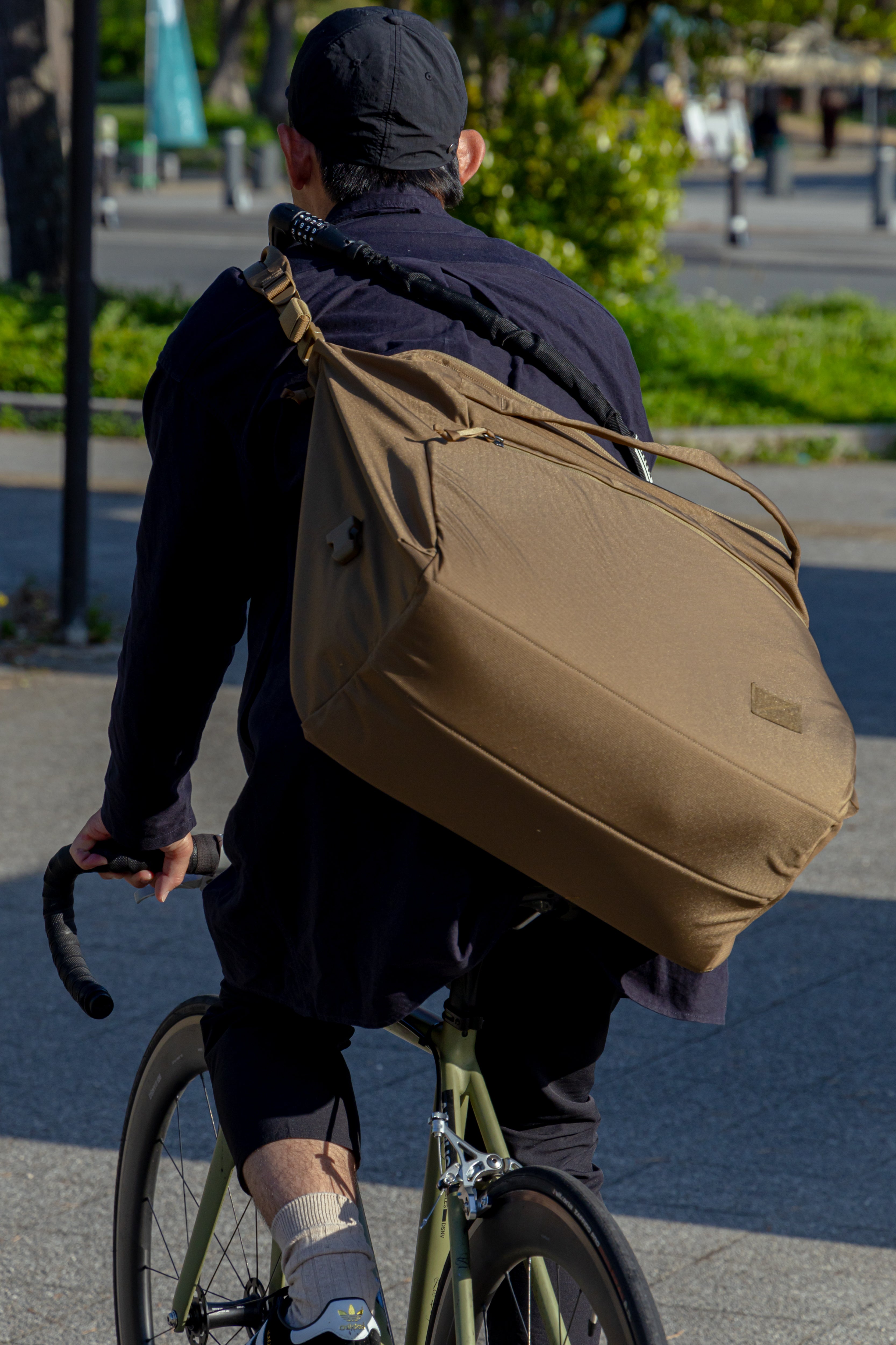 TRANSIT DUFFEL 35L – EVERGOODS Japan