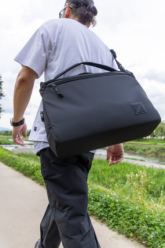 TRANSIT BRIEFCASE 20L