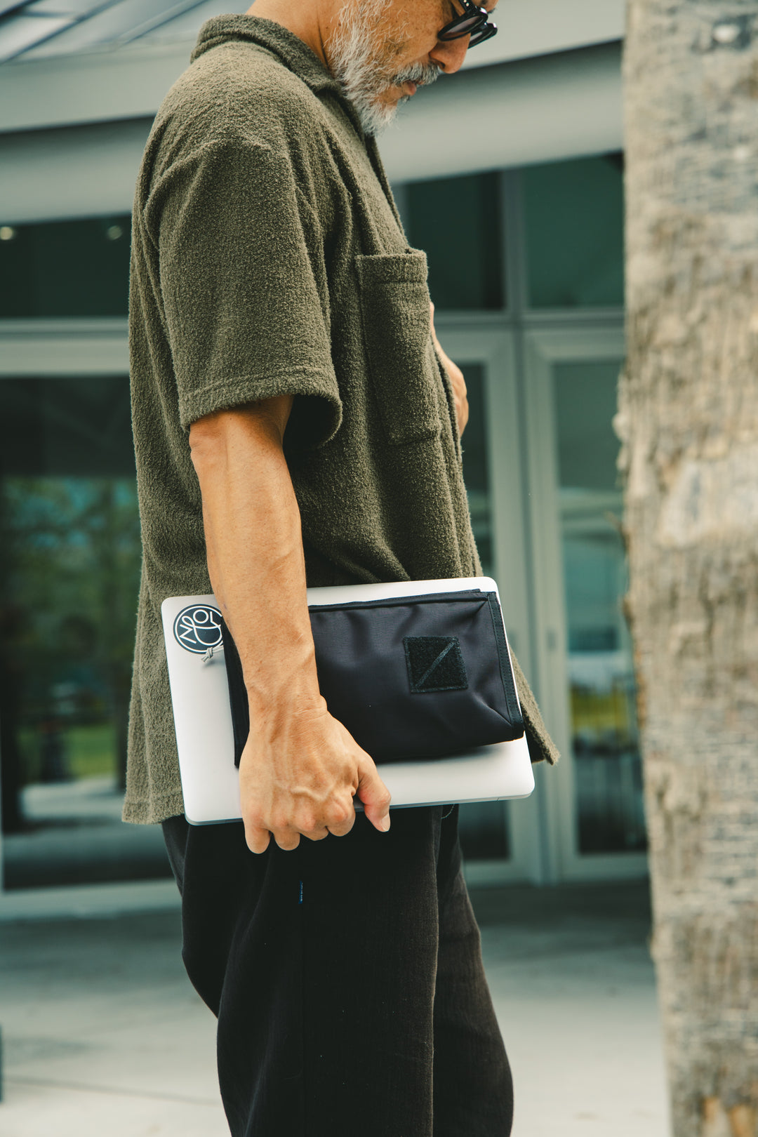 CIVIC ACCESS POUCH 1L