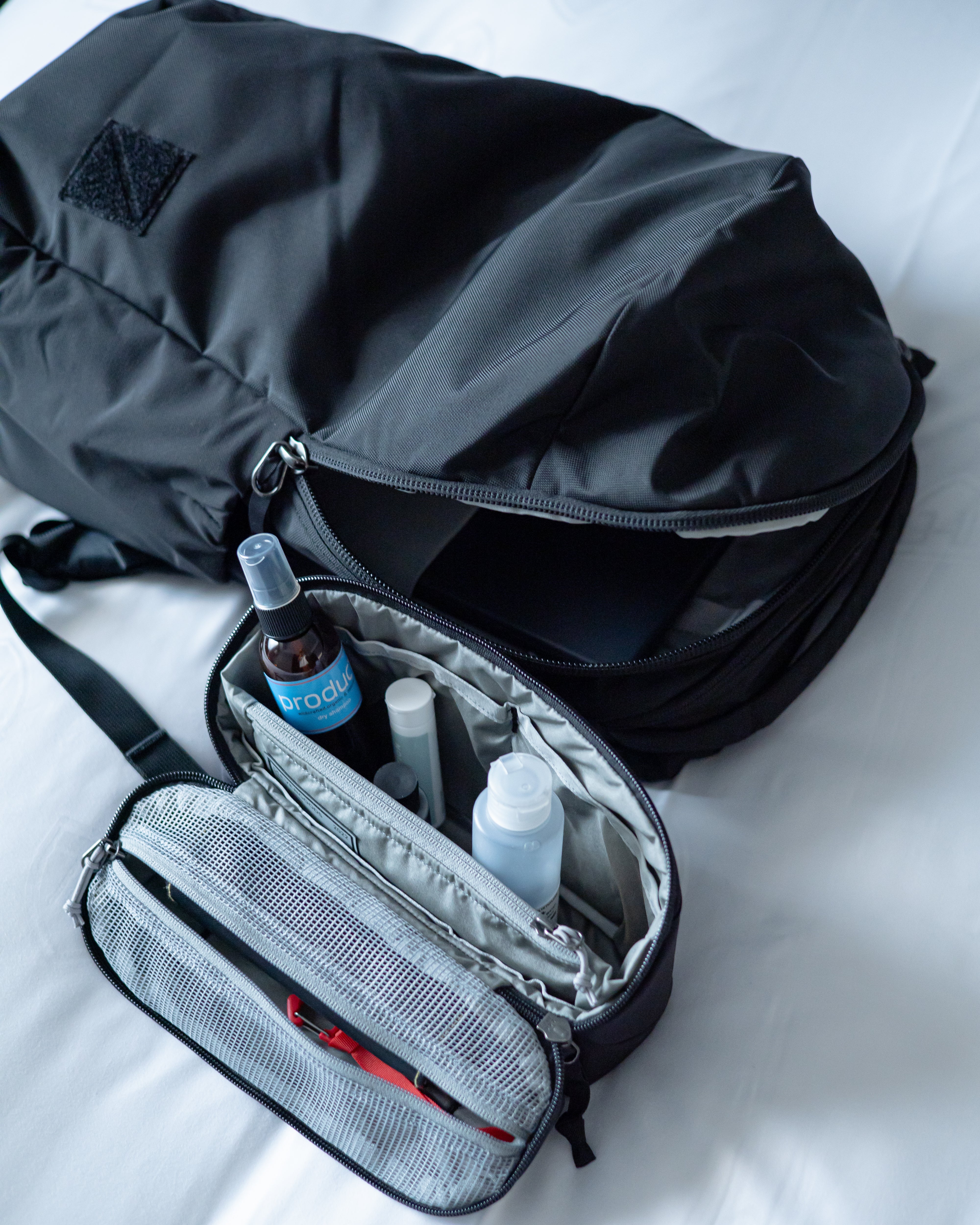 CIVIC ACCESS POUCH 2L – EVERGOODS Japan