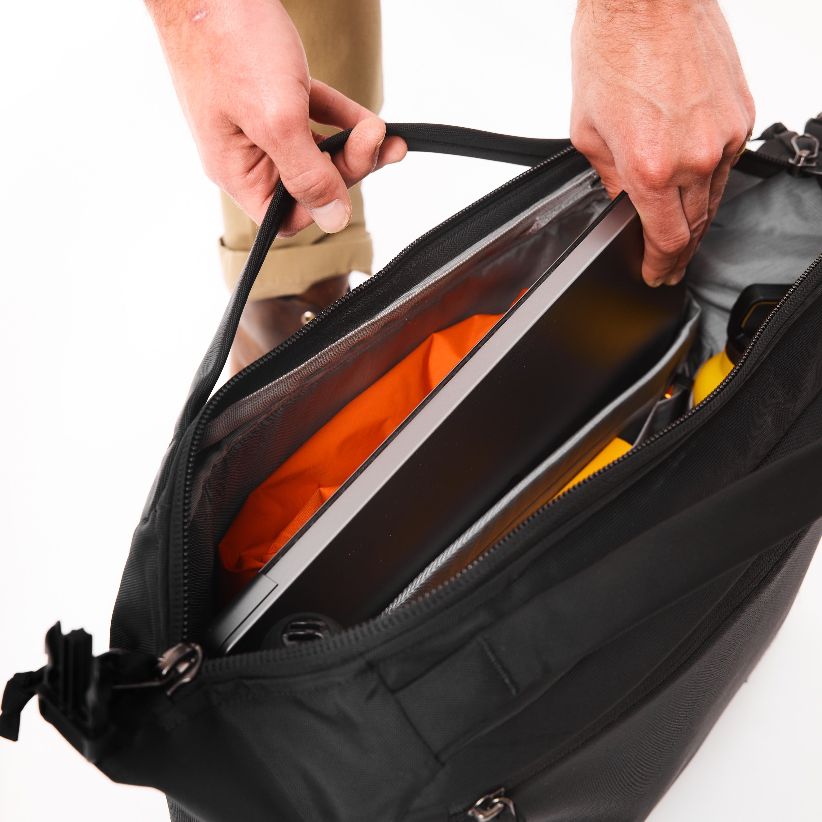 TRANSIT BRIEFCASE 20L – EVERGOODS Japan