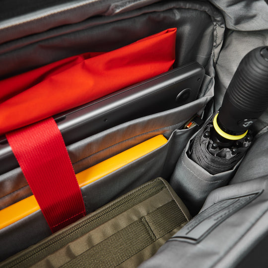 TRANSIT BRIEFCASE 20L