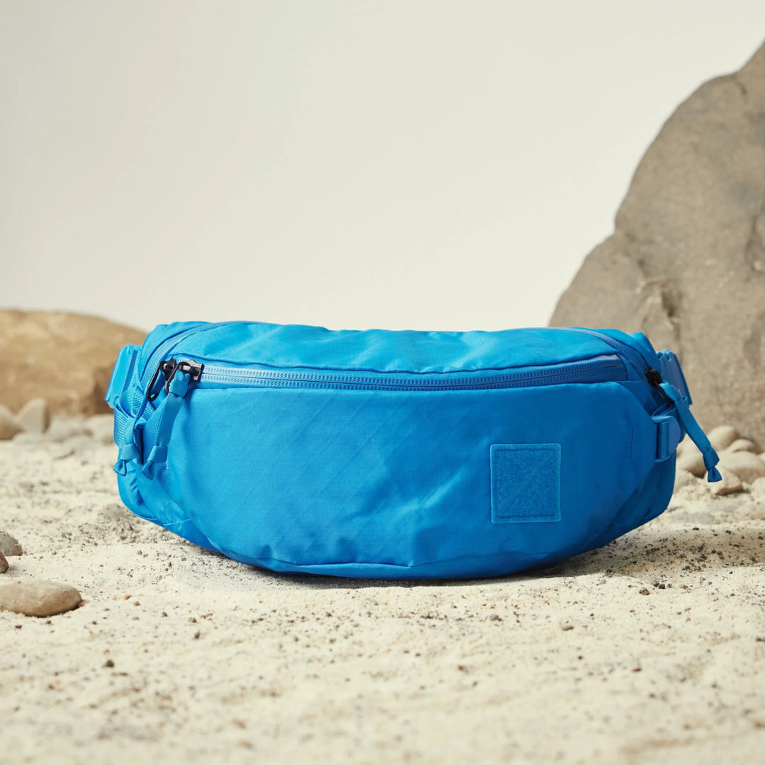 MOUNTAIN HIP PACK 3.5L - ECOPAK – EVERGOODS Japan MOUNTAIN HIP PACK 3.5L - ECOPAK – EVERGOODS Japan