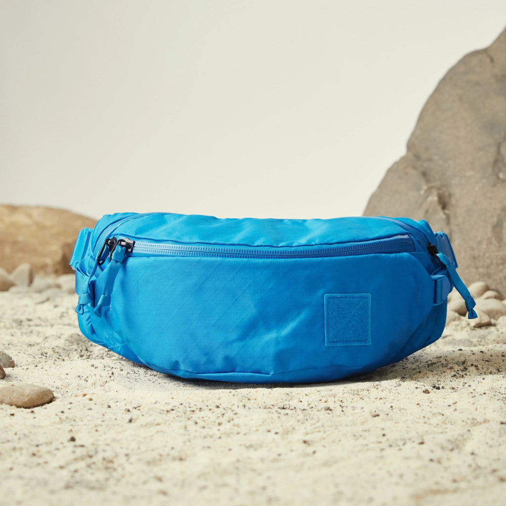 エバーグッズ MHP3.5 オレンジ 当日出荷可] EVERGOODS MHP3.5 - Mountain Hip Pack 3.5L Burnt Orange