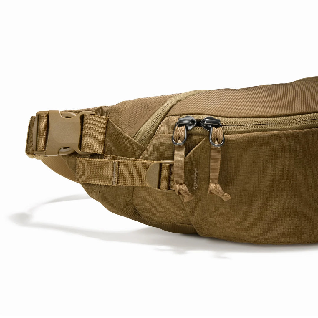 MOUNTAIN HIP PACK 3.5L – EVERGOODS Japan MOUNTAIN HIP PACK 3.5L – EVERGOODS Japan