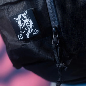MOUNTAIN PANEL LOADER 22L Kludde Edition - Black Magic