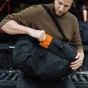 MOUNTAIN PANEL LOADER 30L - New breathable back panel