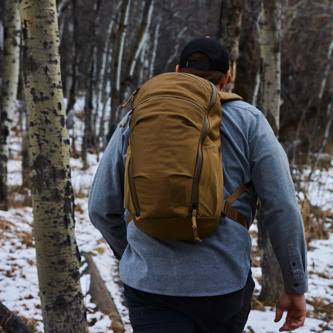 MOUNTAIN PANEL LOADER 22L - ECOPAK – EVERGOODS Japan