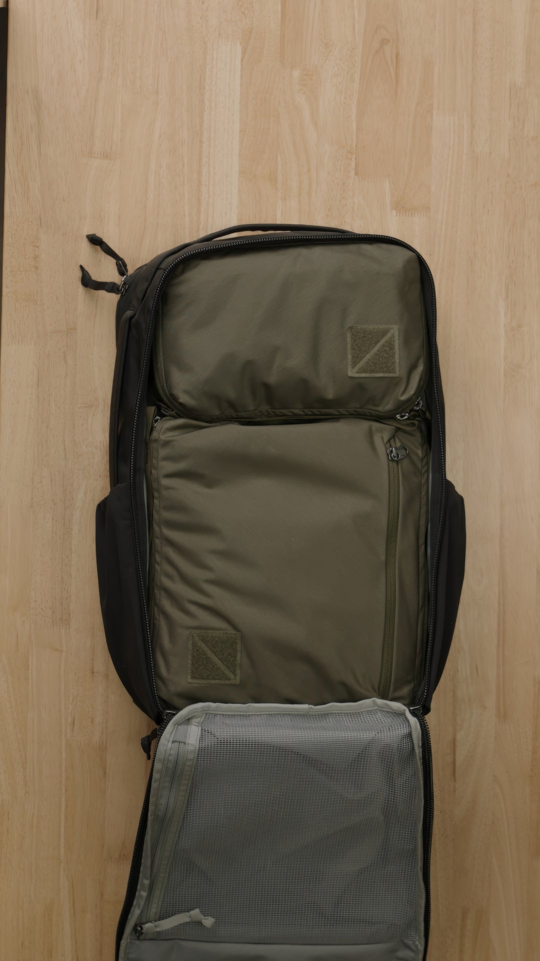 TRANSIT PACKING CUBE 4L