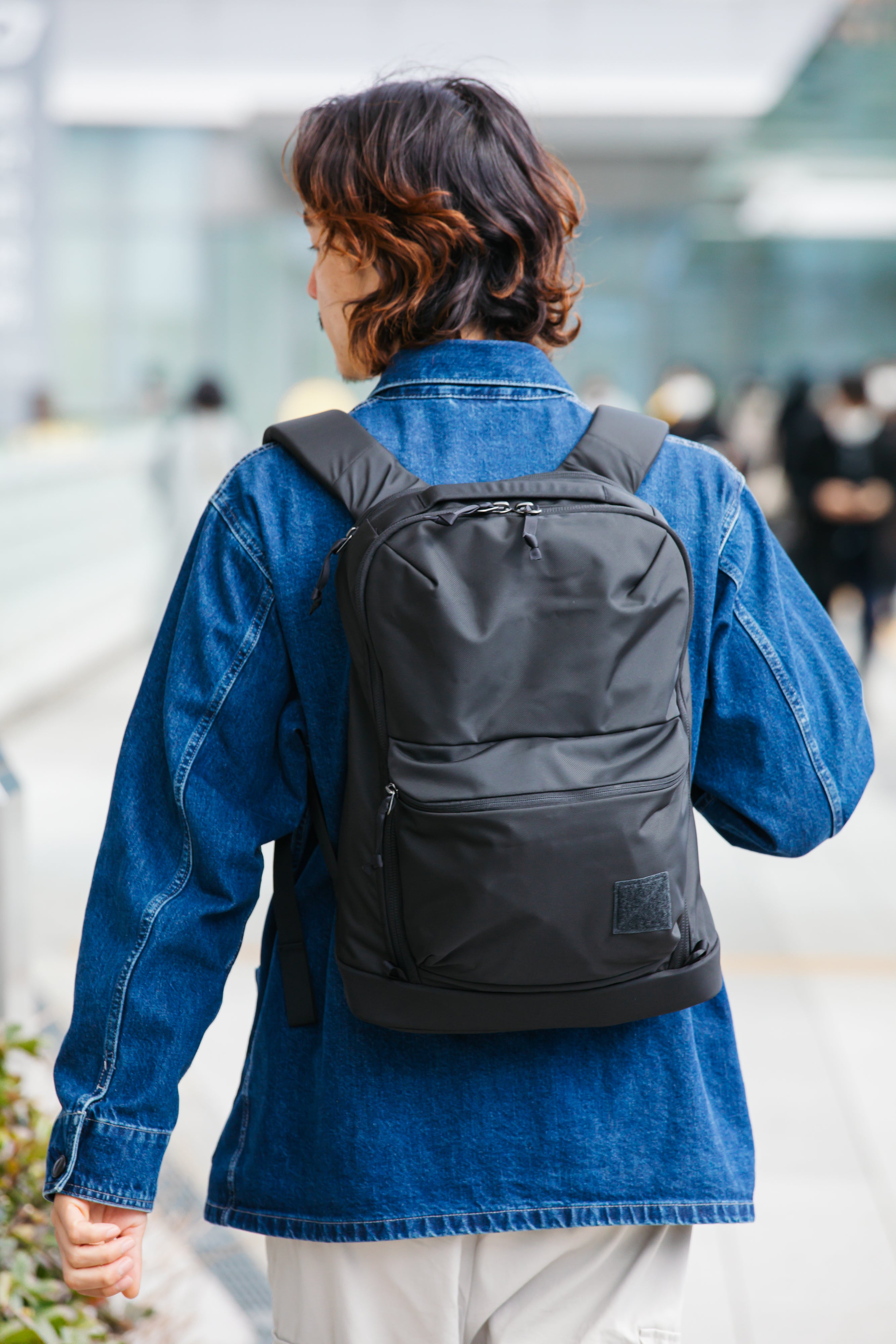 CIVIC BOOKBAG 22L – EVERGOODS Japan