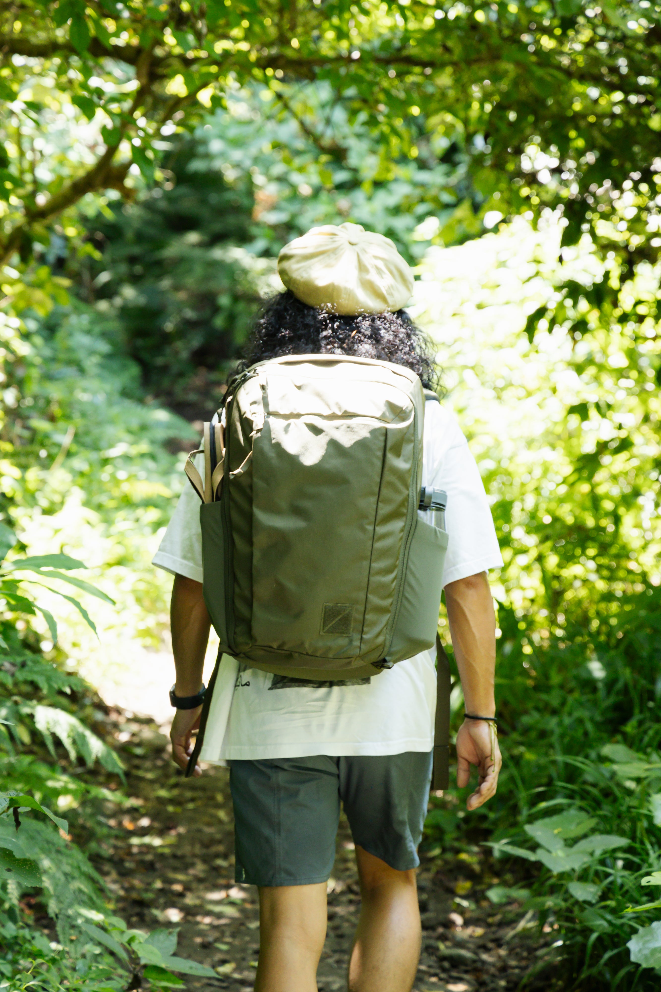 バック CIVIC TRAVEL BAG – EVERGOODS Japan