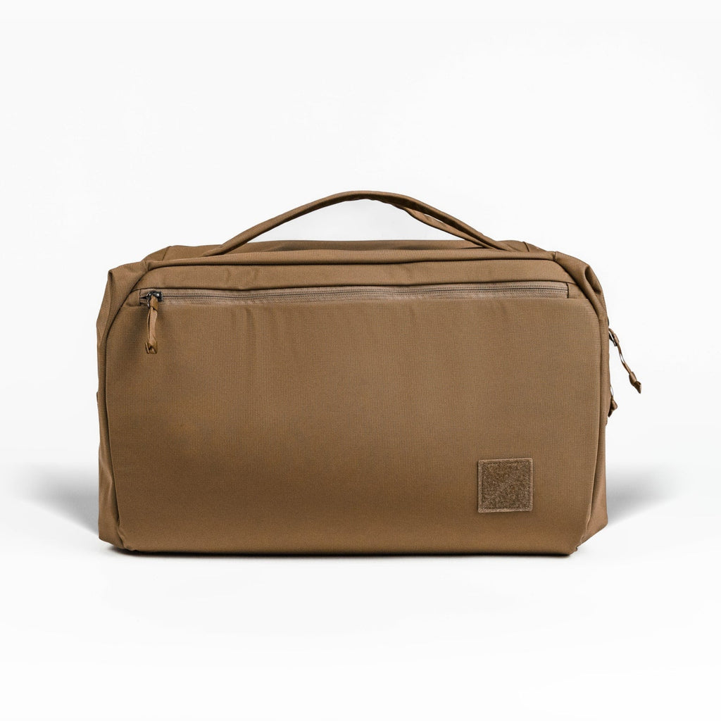 TRANSIT-DUFFEL-35L-TD35-COYOTE