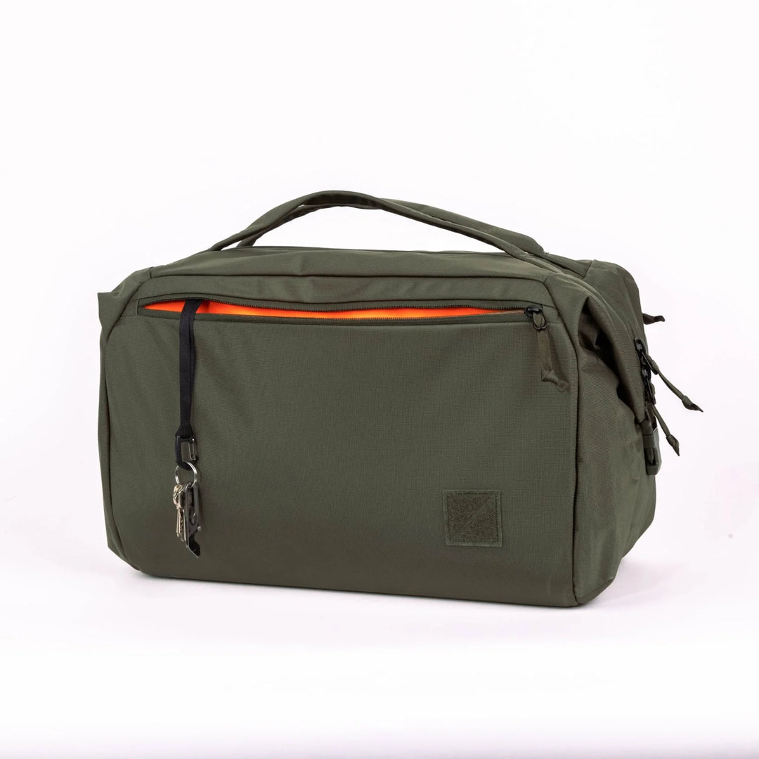 TRANSIT DUFFEL 35L