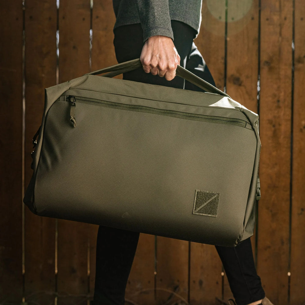 TRANSIT DUFFEL 35L - OD Green