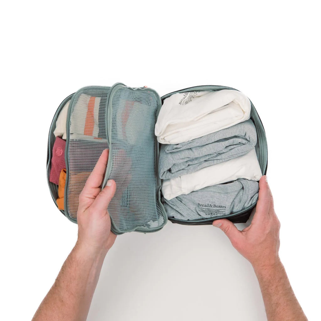 TRANSIT PACKING CUBE 8L – EVERGOODS Japan