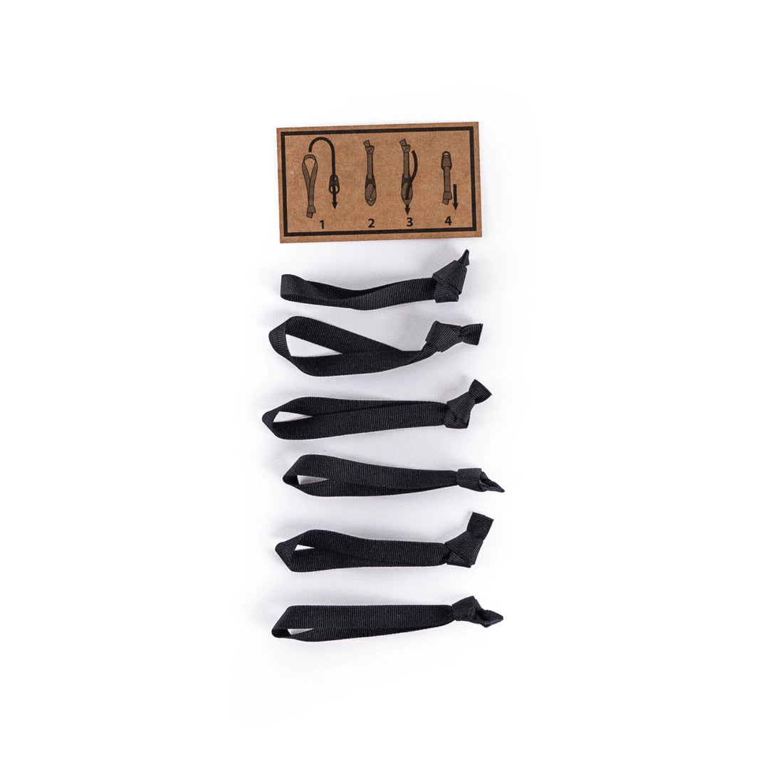 ZIPPER PULLER KIT - WEBBING – EVERGOODS Japan ZIPPER PULLER KIT - WEBBING – EVERGOODS Japan