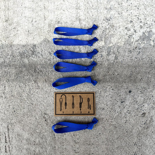 ZIPPER PULLER KIT - WEBBING