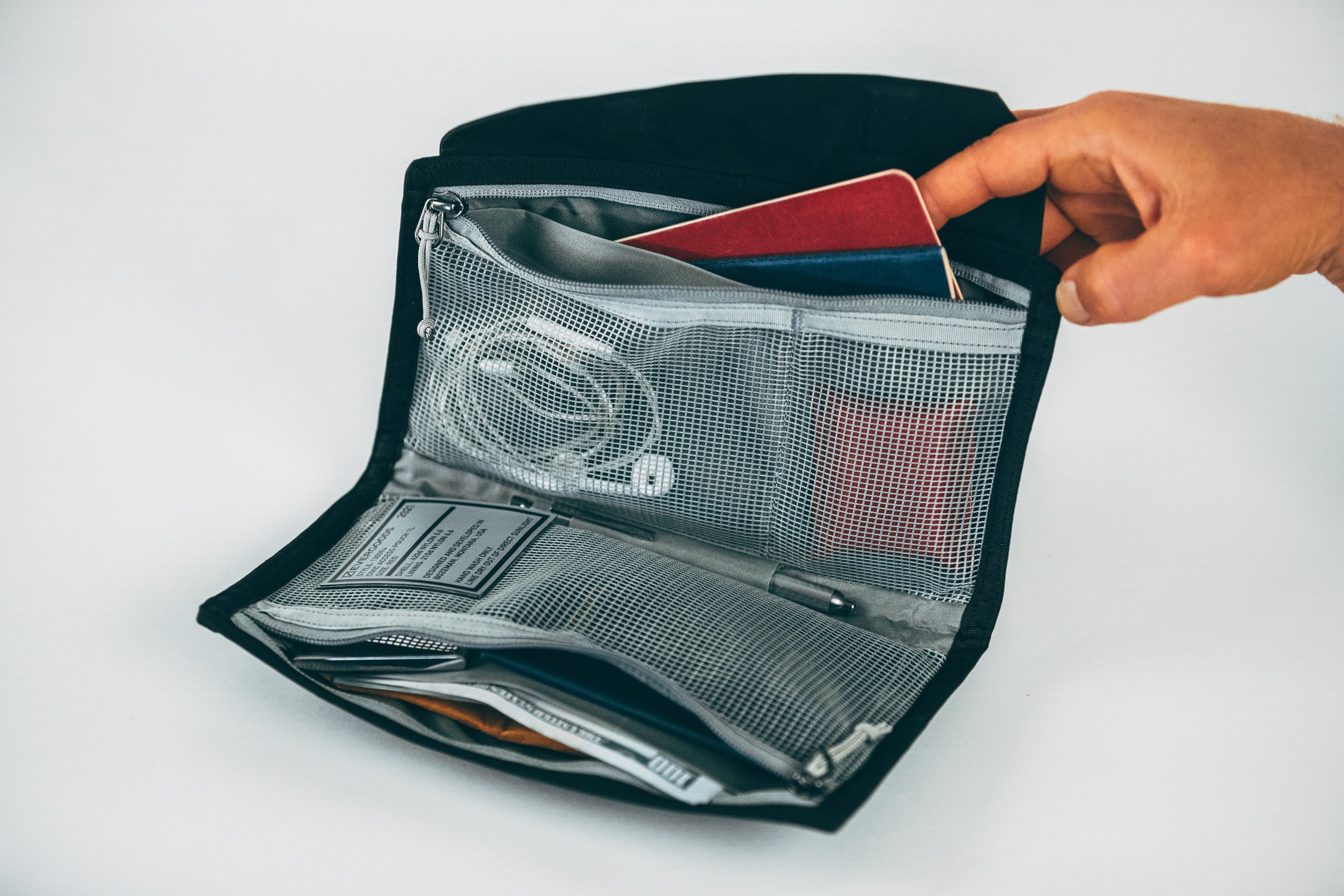 CIVIC ACCESS POUCH 1L – EVERGOODS Japan