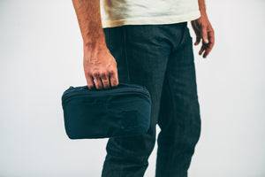 CIVIC ACCESS POUCH 2L- NAVY