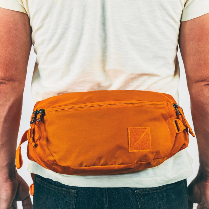 MOUNTAIN HIP PACK 3.5L - Burnt Orange