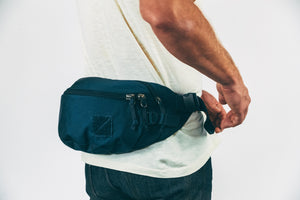 MOUNTAIN HIP PACK 3.5L - NAVY