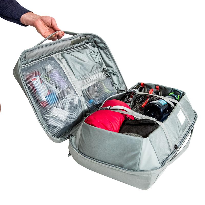 CIVIC TRANSIT BAG 40L - STANDARD GREY – EVERGOODS Japan